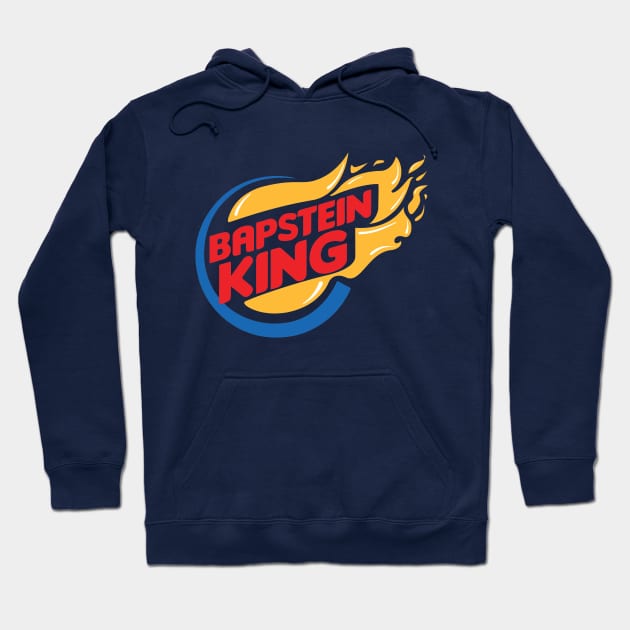 Burger king hoodie hotsell